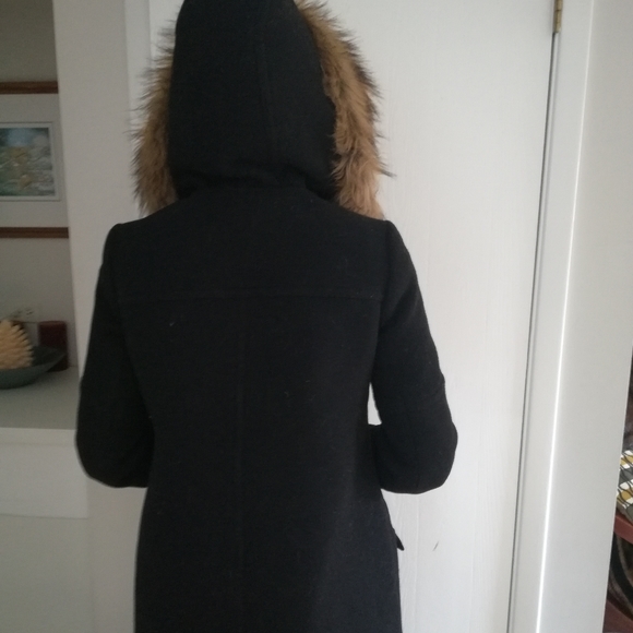 J Crew Chateau Parka in Italian Wool - Picture 8 of 12